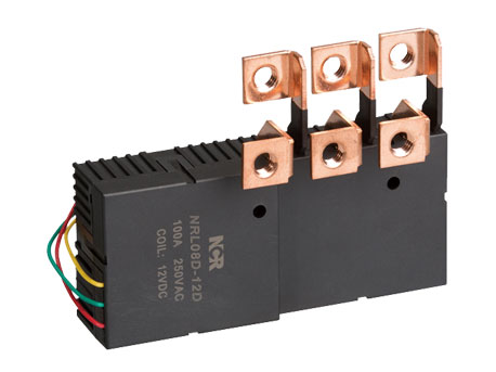 NRL08D 3-Phase 100A
